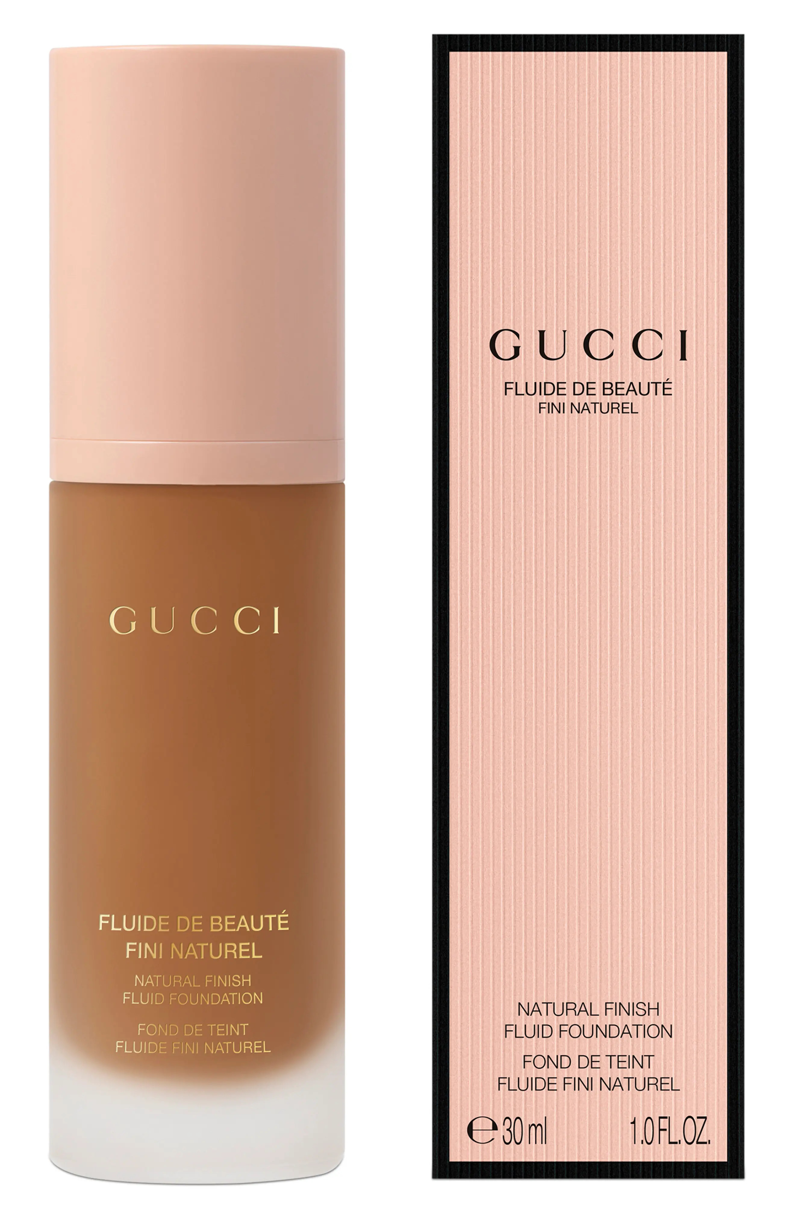 Gucci Natural Finish Fluid Foundation in 310N at Nordstrom | Nordstrom