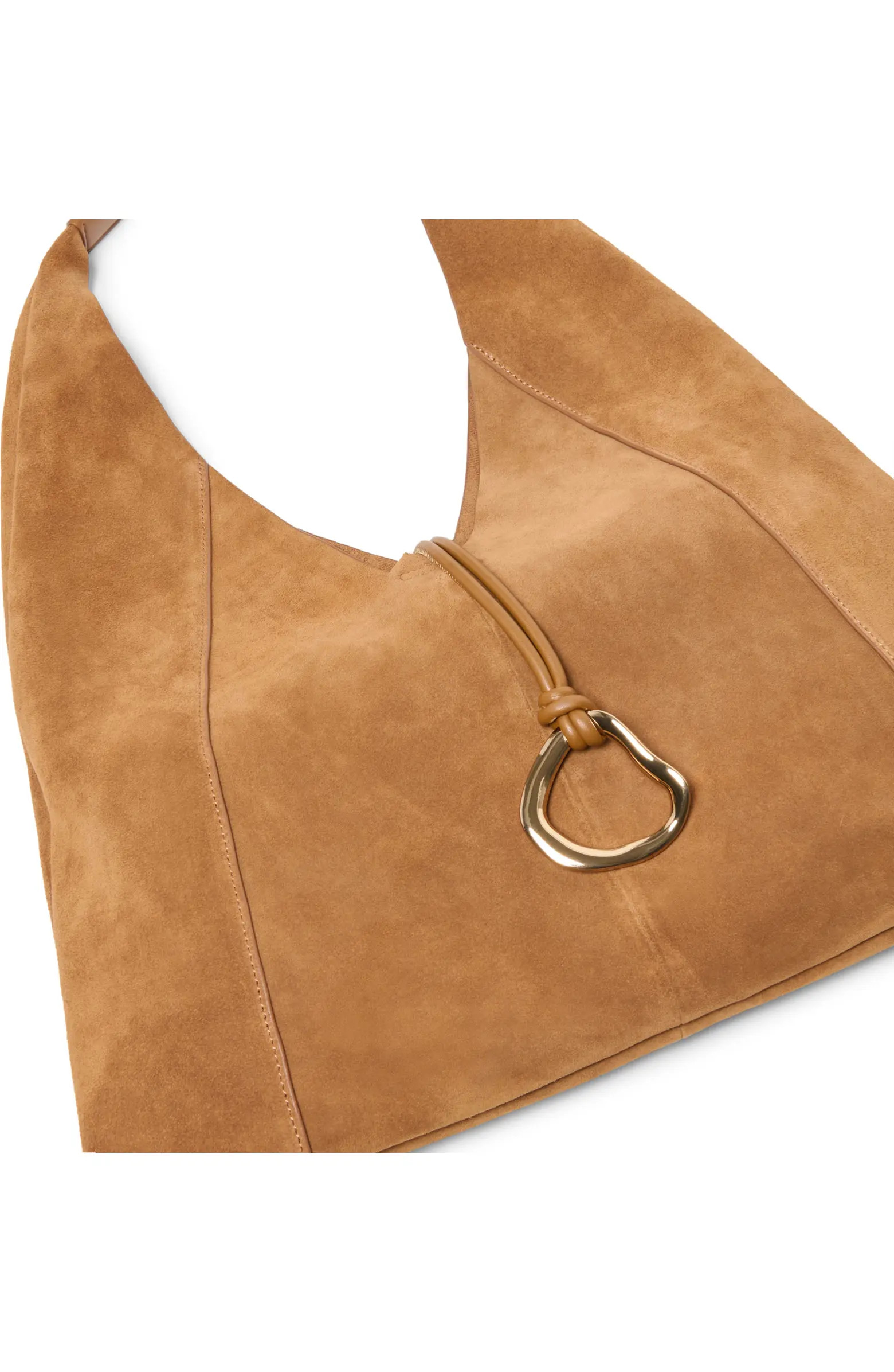Malin Suede Hobo Bag | Nordstrom