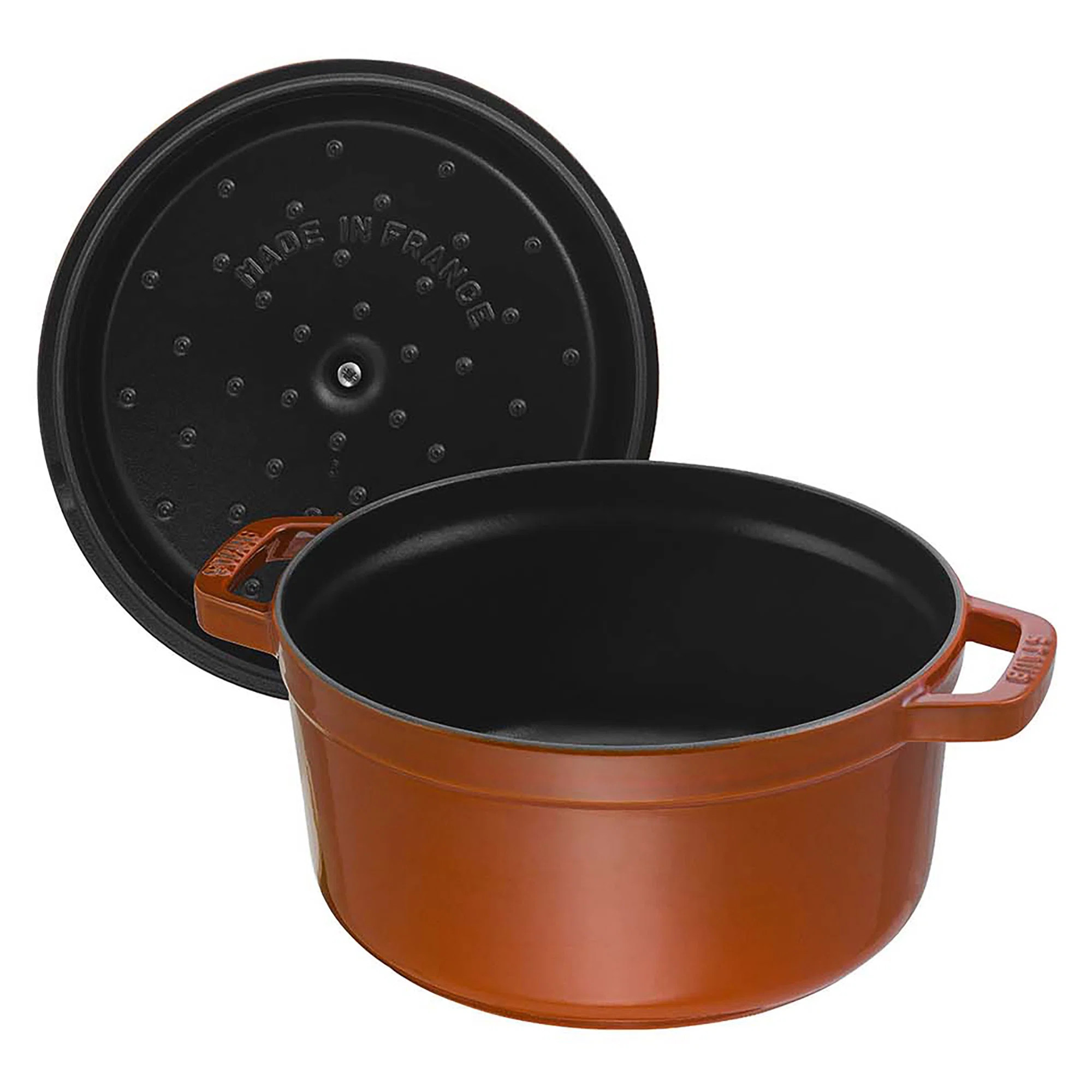 La Cocotte Cast Iron Round Cocotte | Perigold