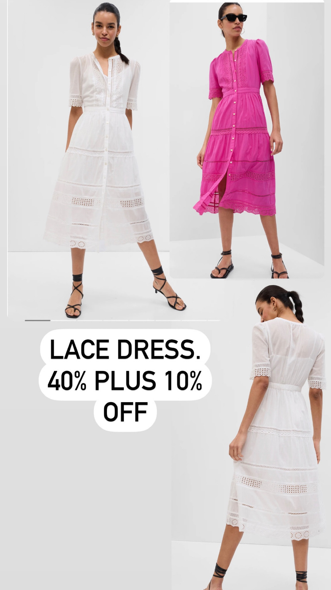 #lacedress #mididress #dresses

#LTKFestival #LTKFind #LTKSeasonal