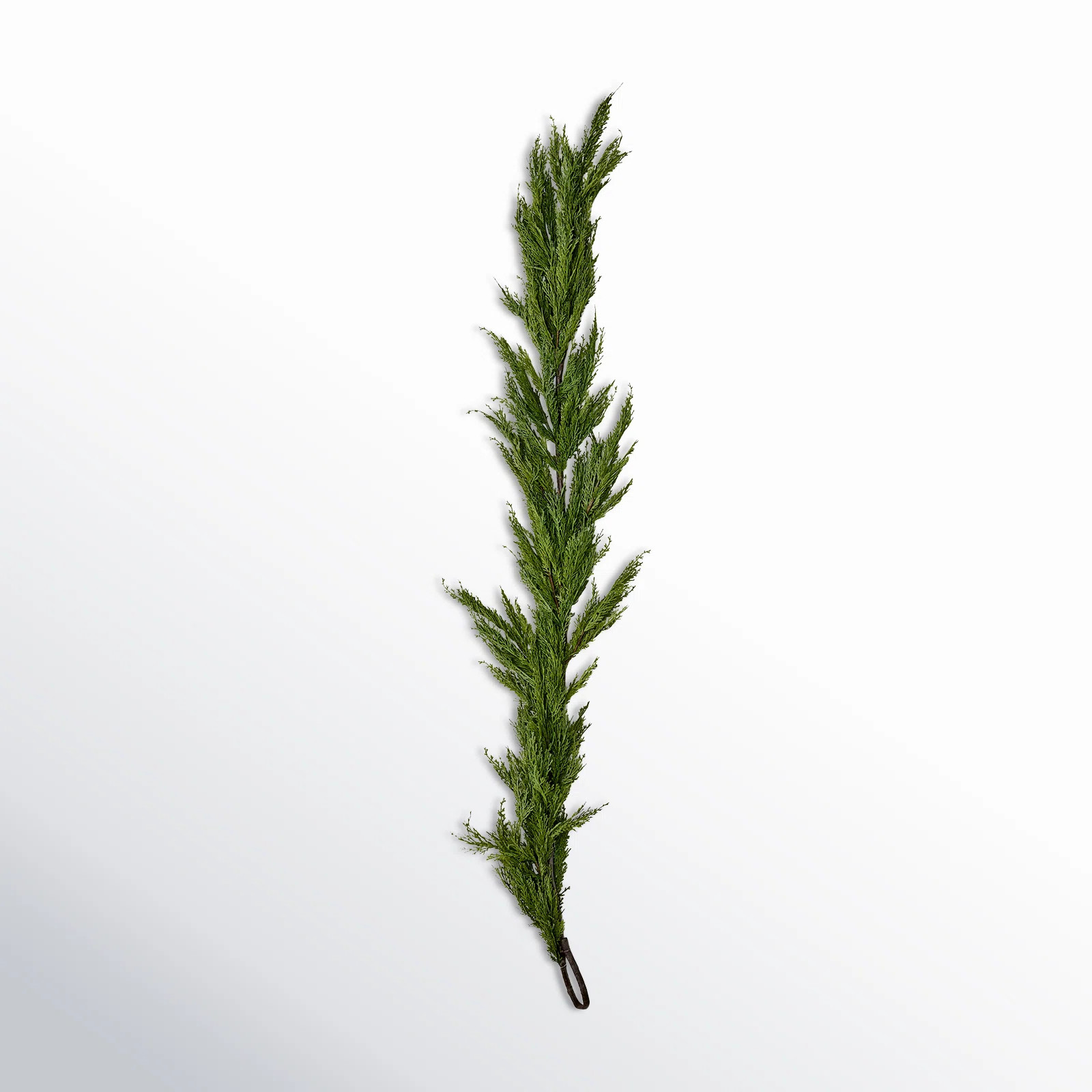 4'' in. Faux Cedar Garland | Wayfair North America