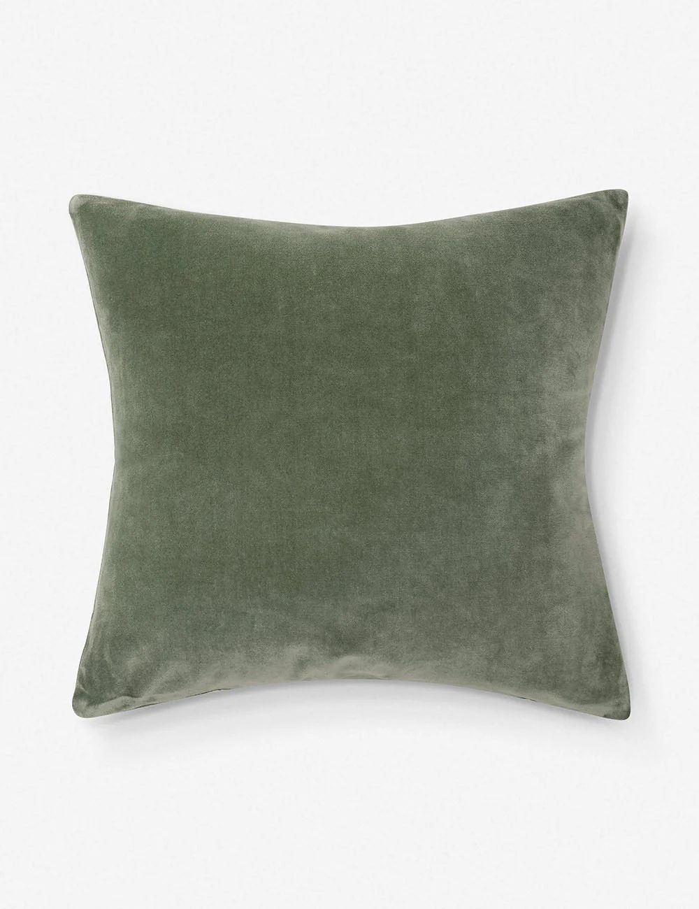 Charlotte Velvet Pillow | Lulu and Georgia 