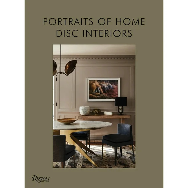 Disc Interiors: Portraits of Home (Hardcover) - Walmart.com | Walmart (US)