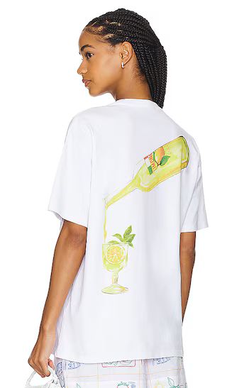 Limoncello Tee in White | Revolve Clothing (Global)