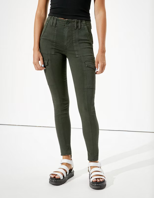 AE Ne(x)t Level High-Waisted Jegging | American Eagle Outfitters (US & CA)