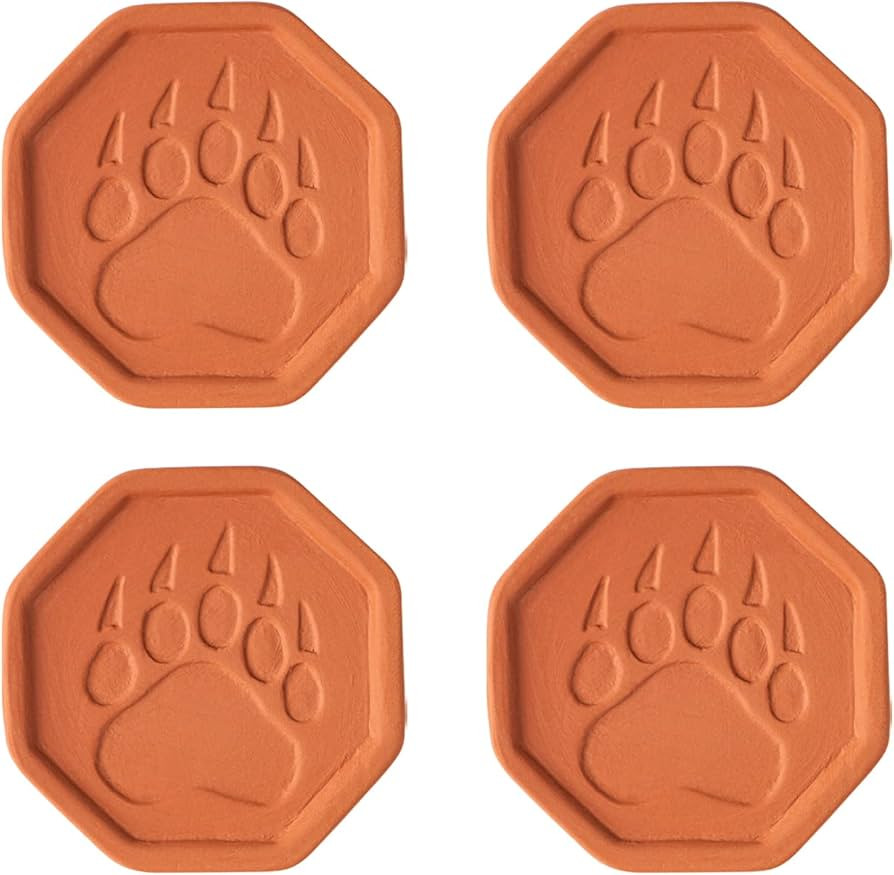 Brown Sugar Saver and Softener Disc with Elegant bear claw 4 brown sugar bear keeper disk terraco... | Amazon (US)