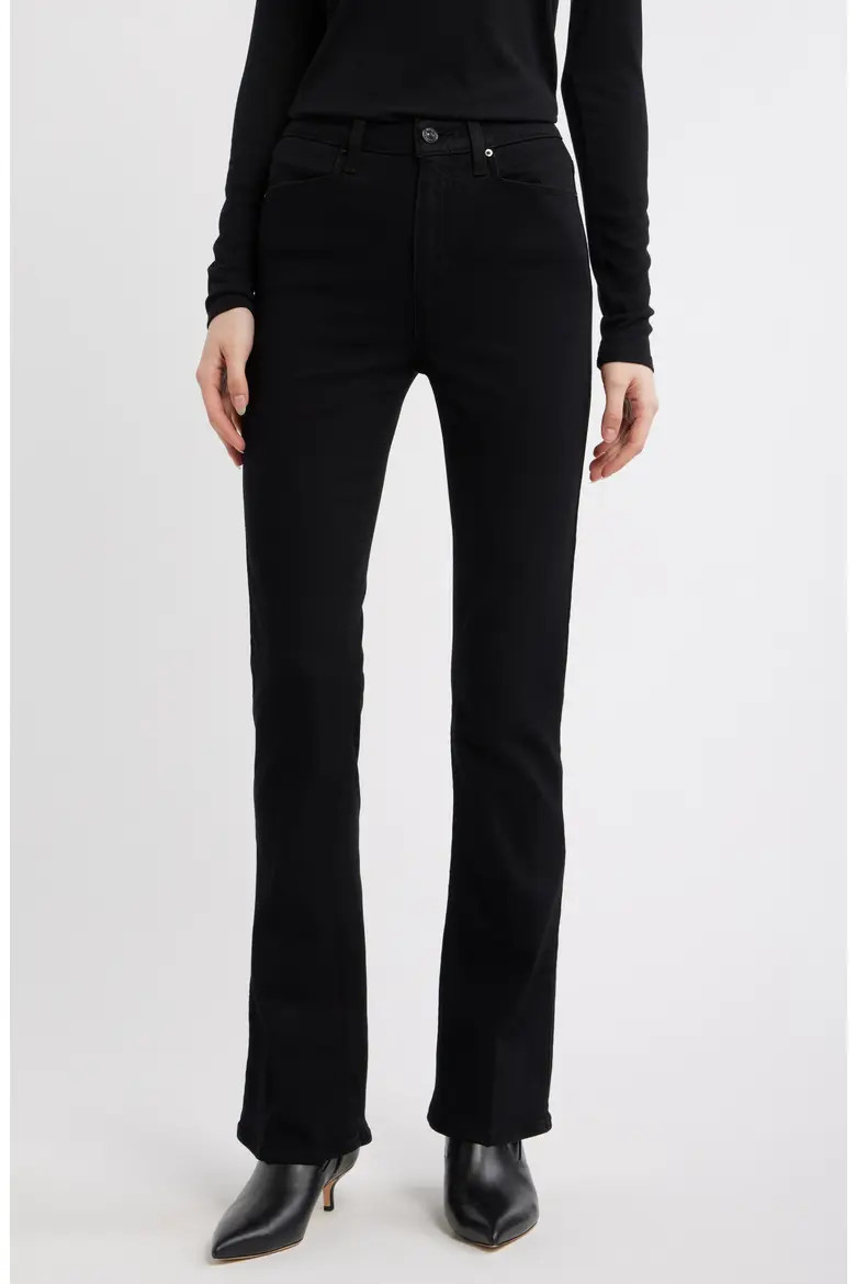 Laurel Canyon High Waist Bootcut Leg Jeans (Women) | Nordstrom | Nordstrom