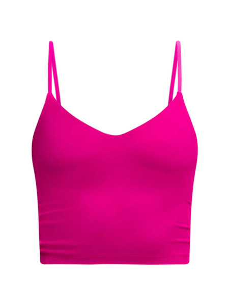 lululemon Align™ Cropped Cami Tank Top *Light Support, A/B Cup | Women's Sleeveless & Tank Tops... | Lululemon (US)