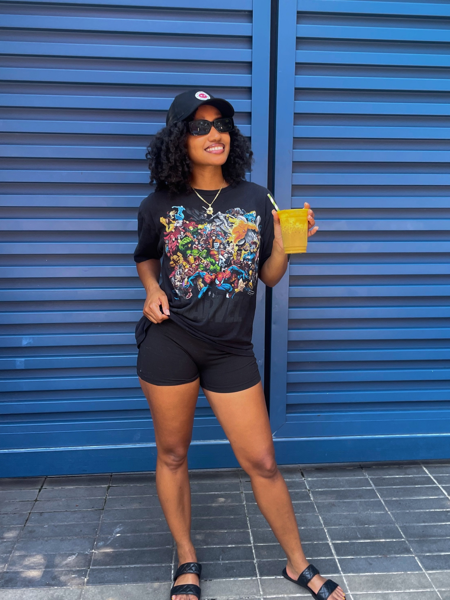 Avengers campus OOTD #disneyland #avengerscampus #disneylandootd 

#LTKStyleTip #LTKTravel #LTKFindsUnder50