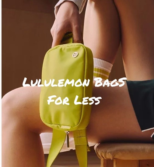 If you’re a Lululemon girl, this is your sign 🖤
This everyday bag is usually $98 and is now under $50 — perfect for travel, errands, and off-duty fits. I grabbed mine in another color because it’s that good.
👉 Tap to shop before it sells out

lululemon bag sale
lululemon bags under $50
lululemon crossbody bag
lululemon travel bag
lululemon everyday bag
best lululemon accessories
lululemon belt bag alternative
athleisure bags women
minimalist gym bag women
lululemon deals

A sleek, minimal everyday bag that works for travel, workouts, and casual outfits — now under $50. A rare Lululemon find worth grabbing while it’s marked down.


#LTKActive #LTKGiftGuide #LTKFindsUnder100