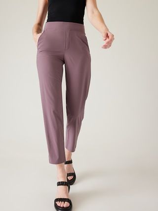 Brooklyn Ankle Pant | Athleta