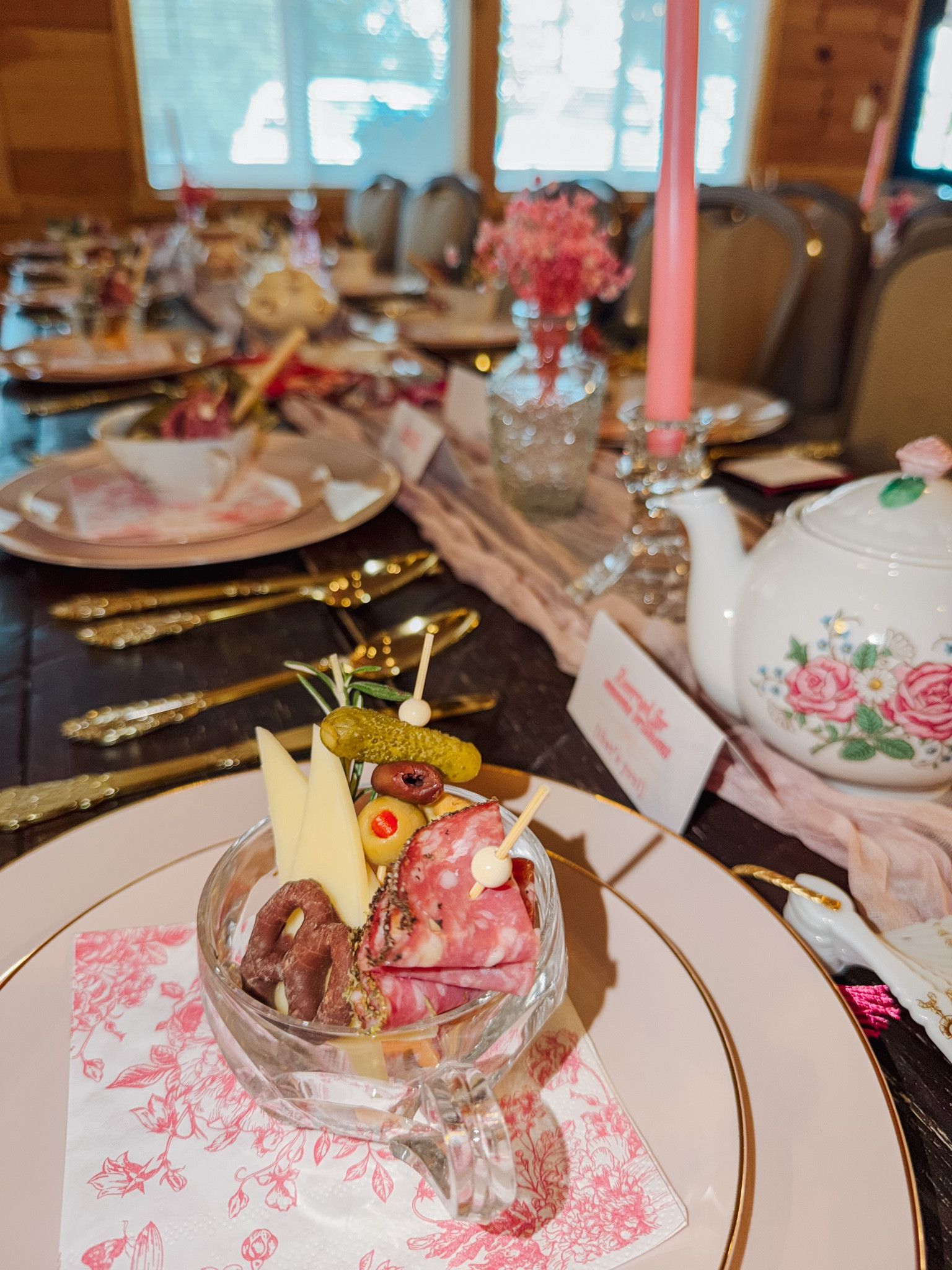 The table setting for my tea party baby shower was BEAUTIFUL 🥹🫖🌷🫒Olive

#LTKStyleTip #LTKBump #LTKParties