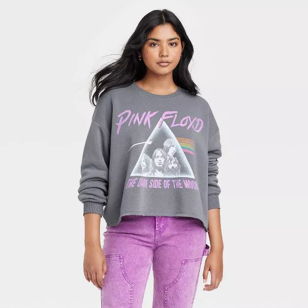 Time and Tru Women's Pink Floyd … curated on LTK