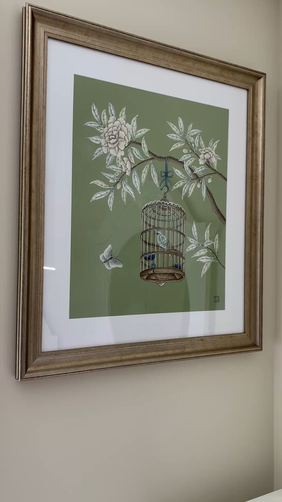 My mini Gracie panel 😍😍😍

#LTKHome