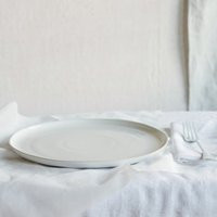 Artisan Stoneware Dinner Plate | The White Company (UK)