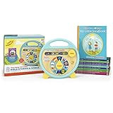 Bible Stories and Songs Interactive Electronic Take Along Storyteller with 11 Books (Little Sunbe... | Amazon (US)