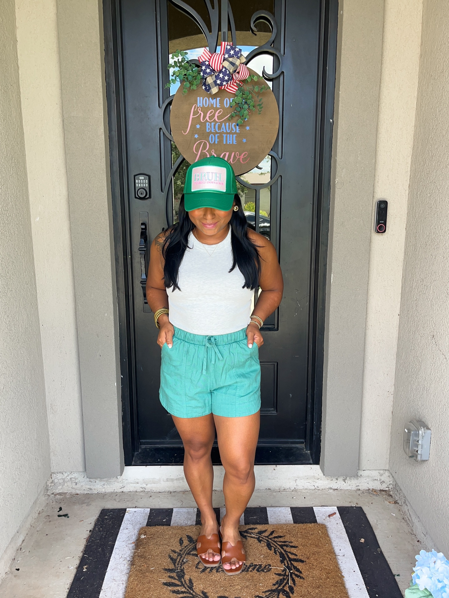 Summer outfit inspo 

#LTKFindsUnder50 #LTKStyleTip #LTKMidsize