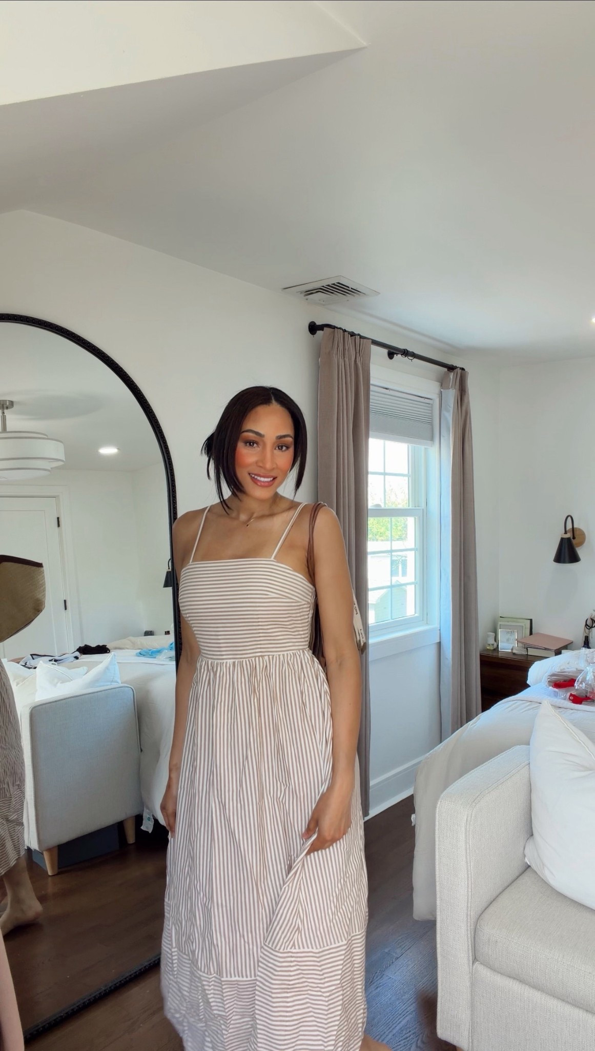 Maxi dress resort wear #amazon #summer #vacation 

#LTKTall #LTKgrwm #LTKmomlife