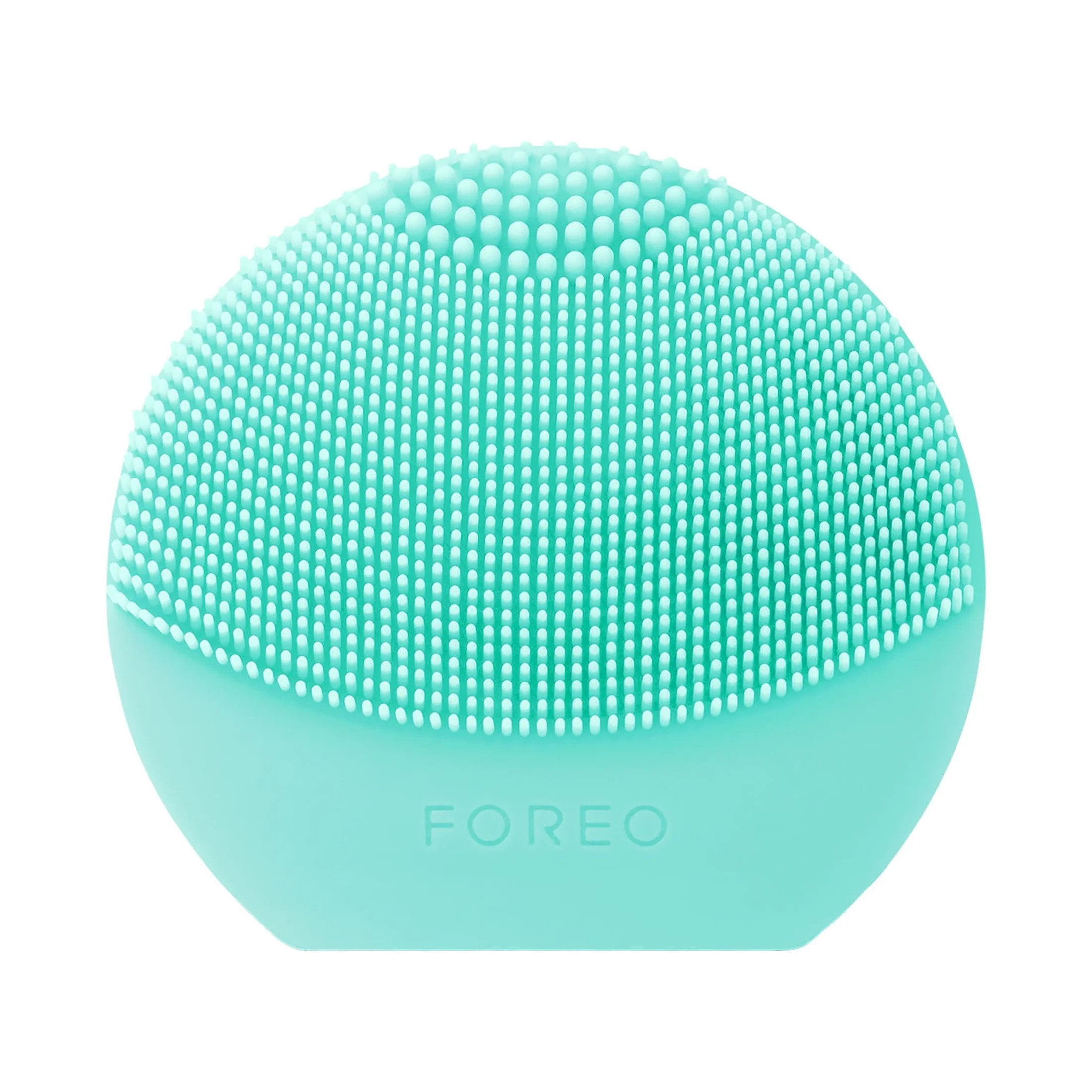 Foreo Luna Play Plus 2 Waterproof Facial Cleansing Brush, Minty Cool | Walmart (US)