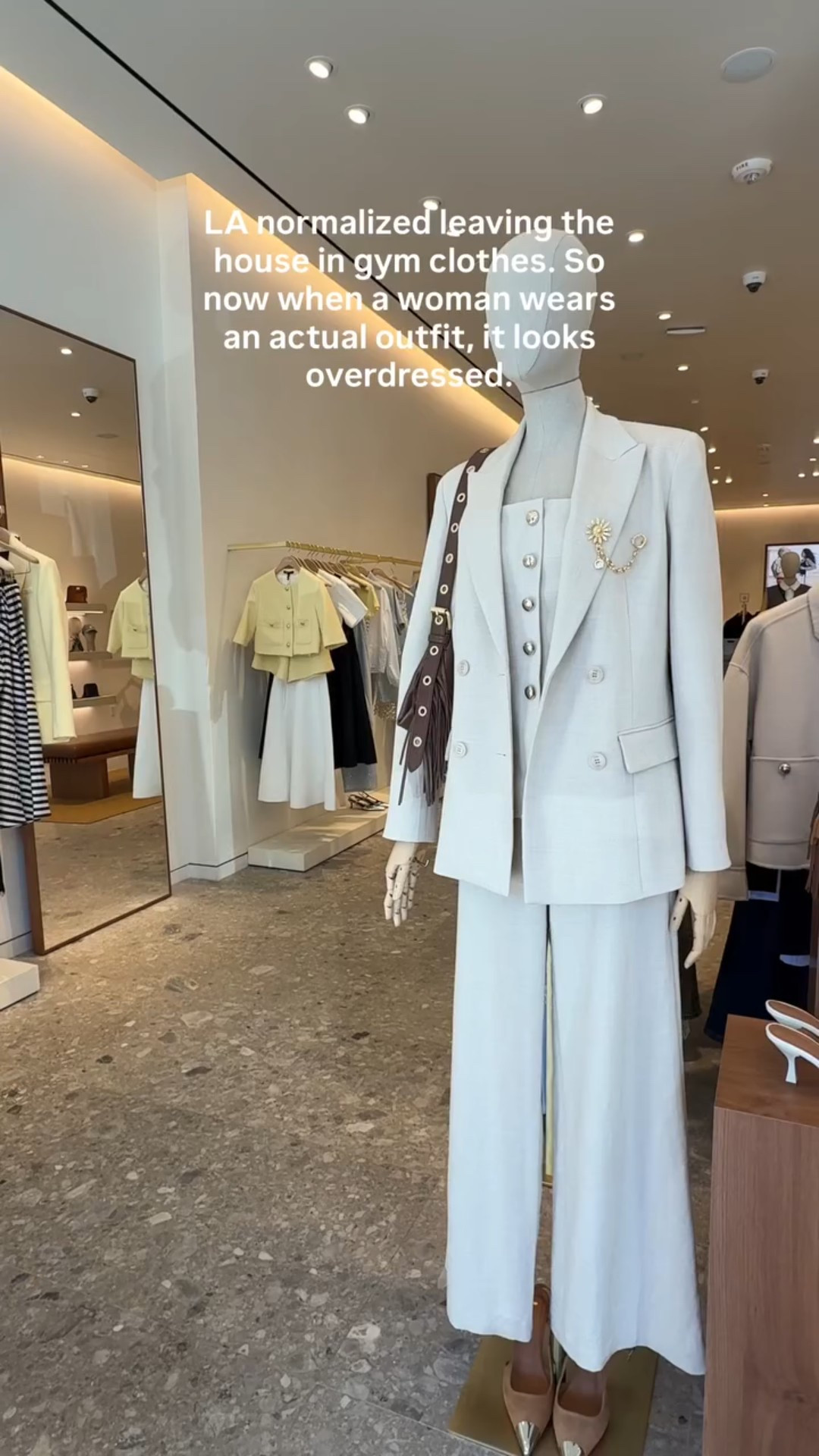 spring outfits

Spring outfit ideas: matching sets, chic dresses, and feminine tailoring.
Beverly Hills spring style.


#LTKSpringSale #LTKootd #LTKOver40