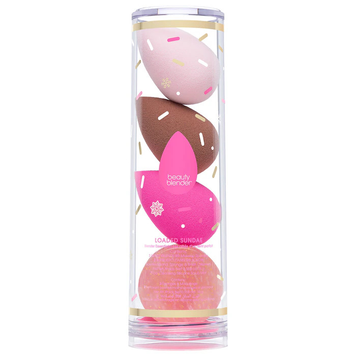 Beautyblender® Loaded Sundae Makeup Sponge Set | Sephora (US)