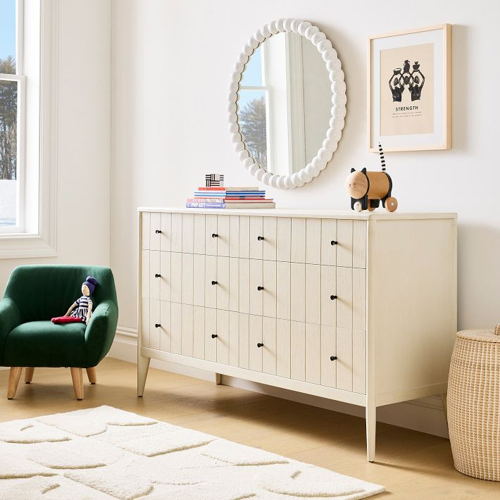 Lively 6-Drawer Dresser (56") | West Elm (US)