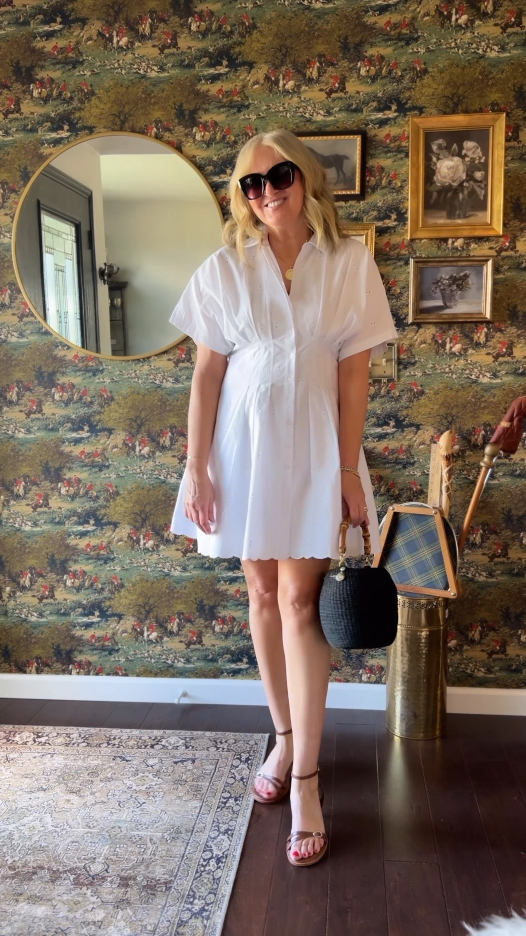 Remember when we used to suffer for fashion? Yeah… same🥴 Comment SHOP for links…AND use my CODE: F4_DAWN20 for 20% off!

Thanks to @frankie4footwear , those days are officially over.🙌🏻 These heels are made for all your Spring events—and the best part? You won’t be counting down the minutes until you can kick them off.

The real magic is in the LuxaLite® footbed… lightweight, cushioned, and seriously supportive (aka everything we always wished heels felt like).

So go ahead—retire those “sit down” heels and step into ones you can actually enjoy wearing all day long. ✨👠
#frankie4partner #ComfortMeetsStyle #SpringStyle #MidlifeStyle #frankie4ambassador 

#LTKOver40 #LTKdayinmylife #LTKgrwm