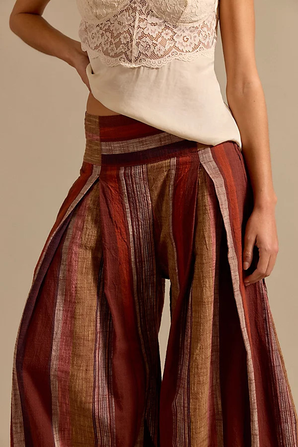 Can't Hide Wide-Leg Pull-On Harem Pants | Free People (Global - UK&FR Excluded)