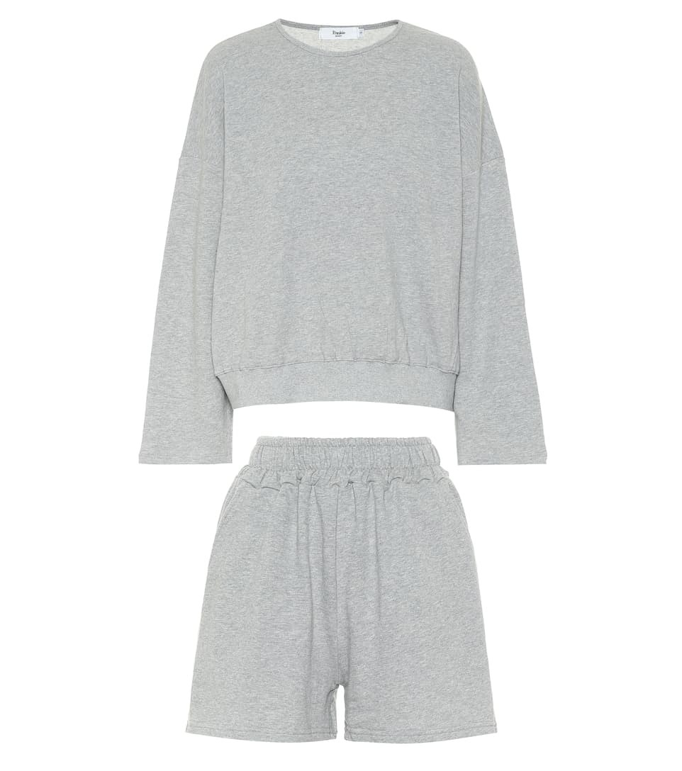 Jaimie sweatshirt and shorts set | Mytheresa (UK)