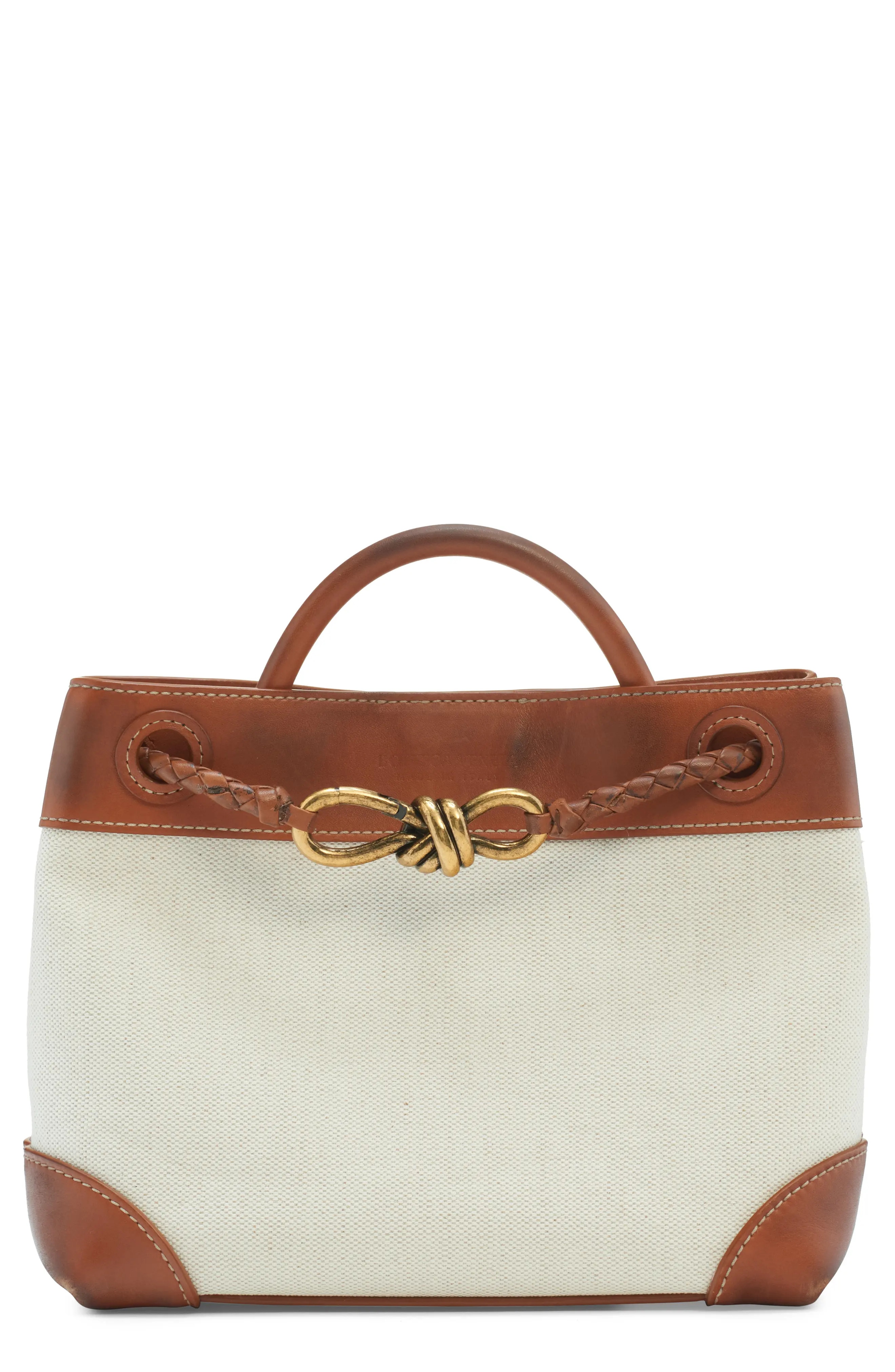 Small Andiamo Canvas Shoulder Bag (Women) | Nordstrom | Nordstrom
