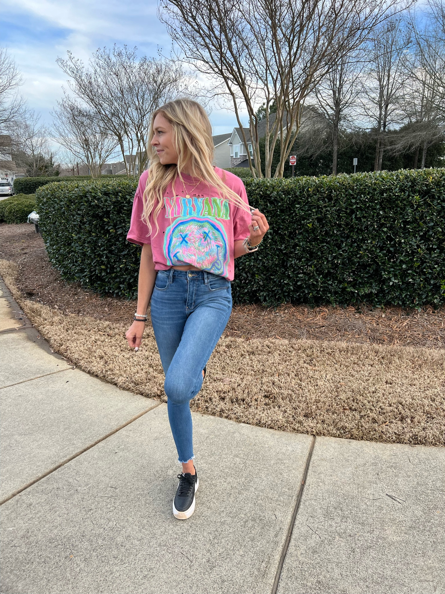 UO sale going on now! This is where I get all my graphic tees— they are worth every penny so when a sale is going on you def want to snag them up 🎉🎉

#LTKsalealert #LTKunder100 #LTKunder50