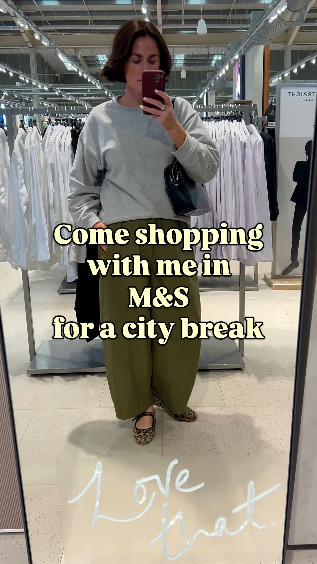 Shopping for x4 nights in Porto here’s what’s catching me eye in M&S
Size up in the white drawstring jeans and the button shorts🤍
Take your usual size in everything else. 
The cobalt blue bag is the perfect accessory 👌💙

#LTKjeans #LTKspring #LTKstyletip