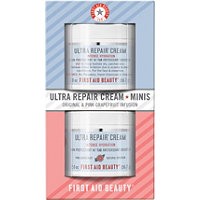 First Aid Beauty Ultra Repair Cream Minis Original & Pink Grapefruit Infusion | Ulta