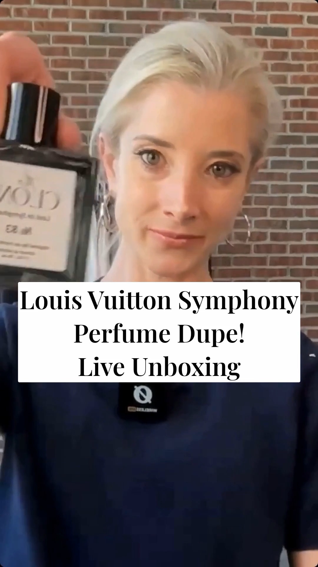 Louis Vuitton Symphony Perfume Dupe! Unboxing "The Clone" - Testing a luxury perfume dupe and my real first impression reaction! Luxury Perfume Dupe Unboxing. I love testing luxury-for-less beauty finds, especially when they claim to match high-end fragrances. This unboxing and first reaction is all about scent, packaging, and whether the dupe actually gives that elevated, expensive feel. Perfect for shoppers who want a refined fragrance vibe without the luxury price tag.
Tune into My Chic Style Live for LTK GRWM and LTK OOTD style tips for women, live shopping, LTK beauty discoveries, and real product recommendations for classic chic routines. LTK Seasonal fragrance refresh on Amazon.
✨ Shop my LTK now and comment if you want more luxury-for-less fragrance reviews or beauty dupes.

#LTKSeasonal #LTKBeauty #LTKgrwm