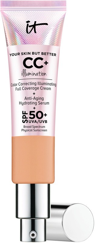 IT Cosmetics CC+ Cream Illumination SPF 50+ | Ulta Beauty | Ulta