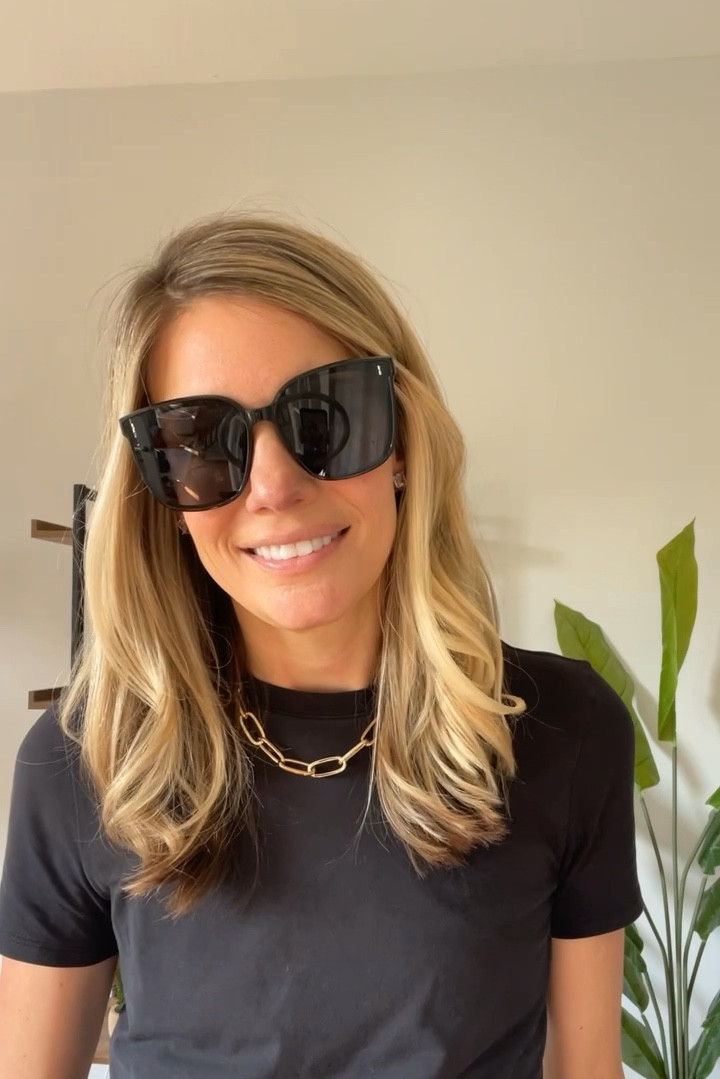Amazon sunnies……very demur, very mindful and always affordable! So many style options perfect for this season! 

ALL under $15! 

#affordablefinds #momstyle #styleover30 #sunglasses #amazonfinds #commissionablelink #styleinspiration #amazonaffiliateprogram #ltk #sunnies #ootd #outfitoftheday #amazonfashion 

#LTKFindsUnder50 #LTKSaleAlert