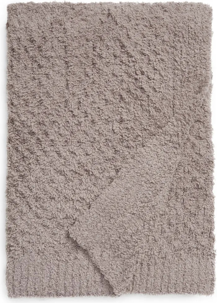 CozyChic™ Honeycomb Throw Blanket | Nordstrom Rack