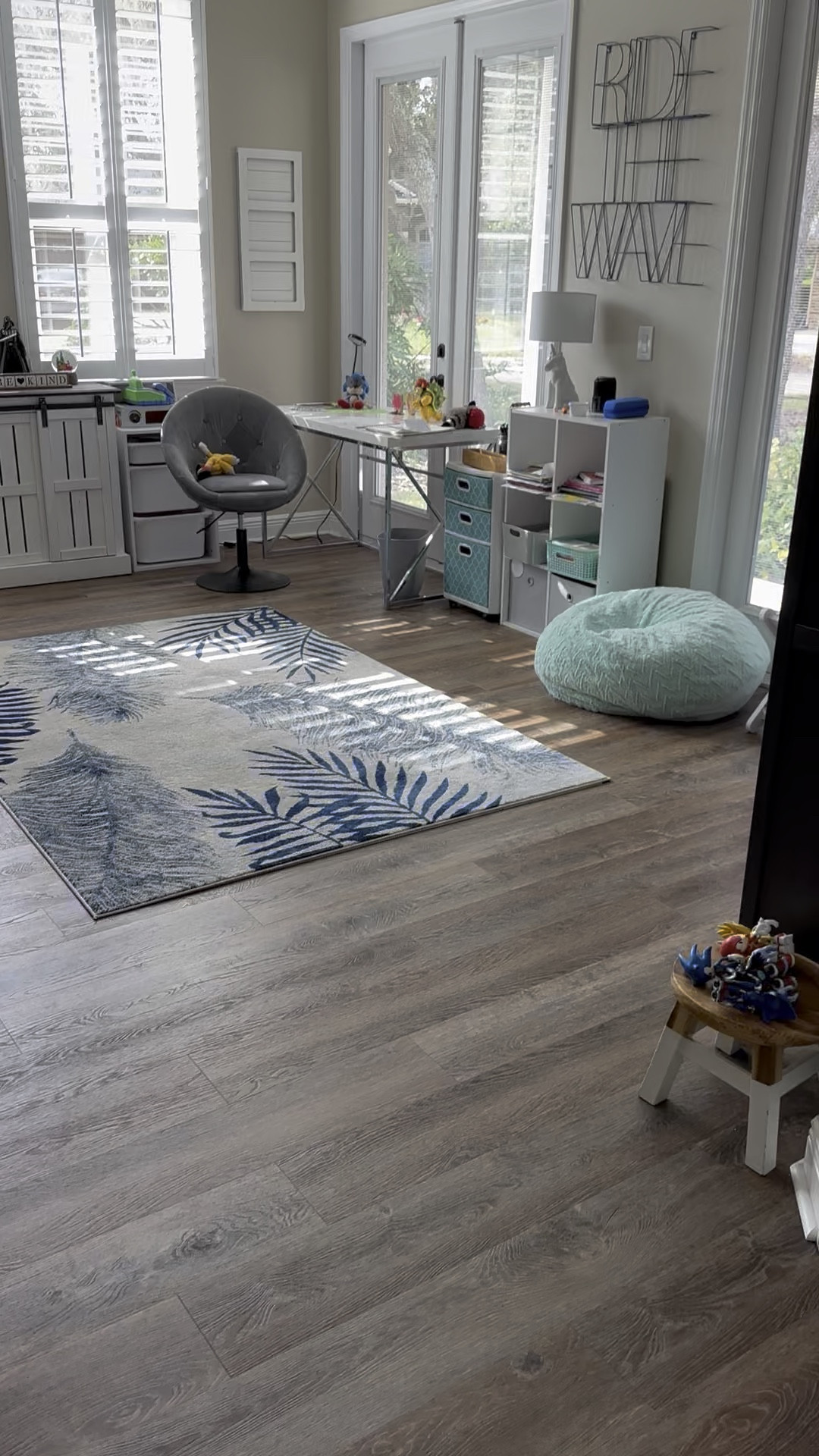 Take a look at our screen free playroom! 

#kids #playroom #kidsdecor #screenfree

#LTKFamily #LTKHome #LTKKids