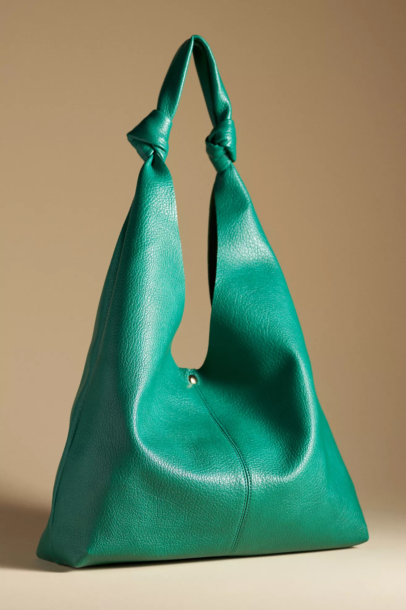 The Love Knot Slouchy Bag | Anthropologie (US)