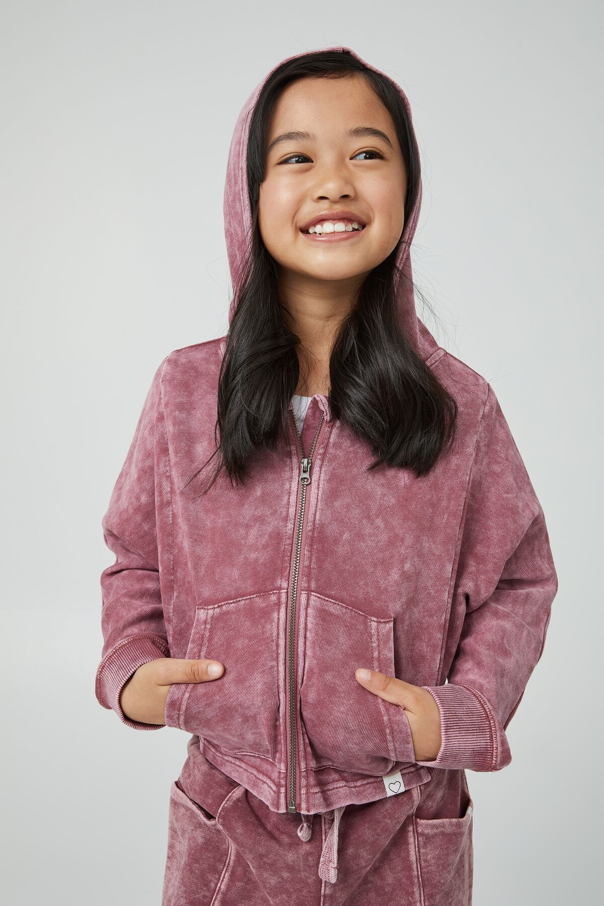 Jade Zip Thru Hoodie | Cotton On (ANZ)