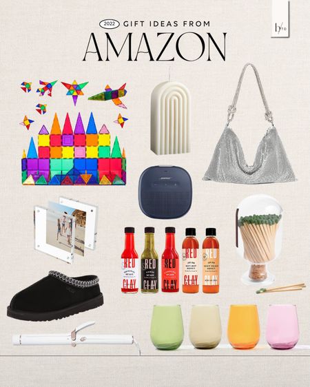 2022 Amazon gift guide 

#LTKHoliday #LTKGiftGuide