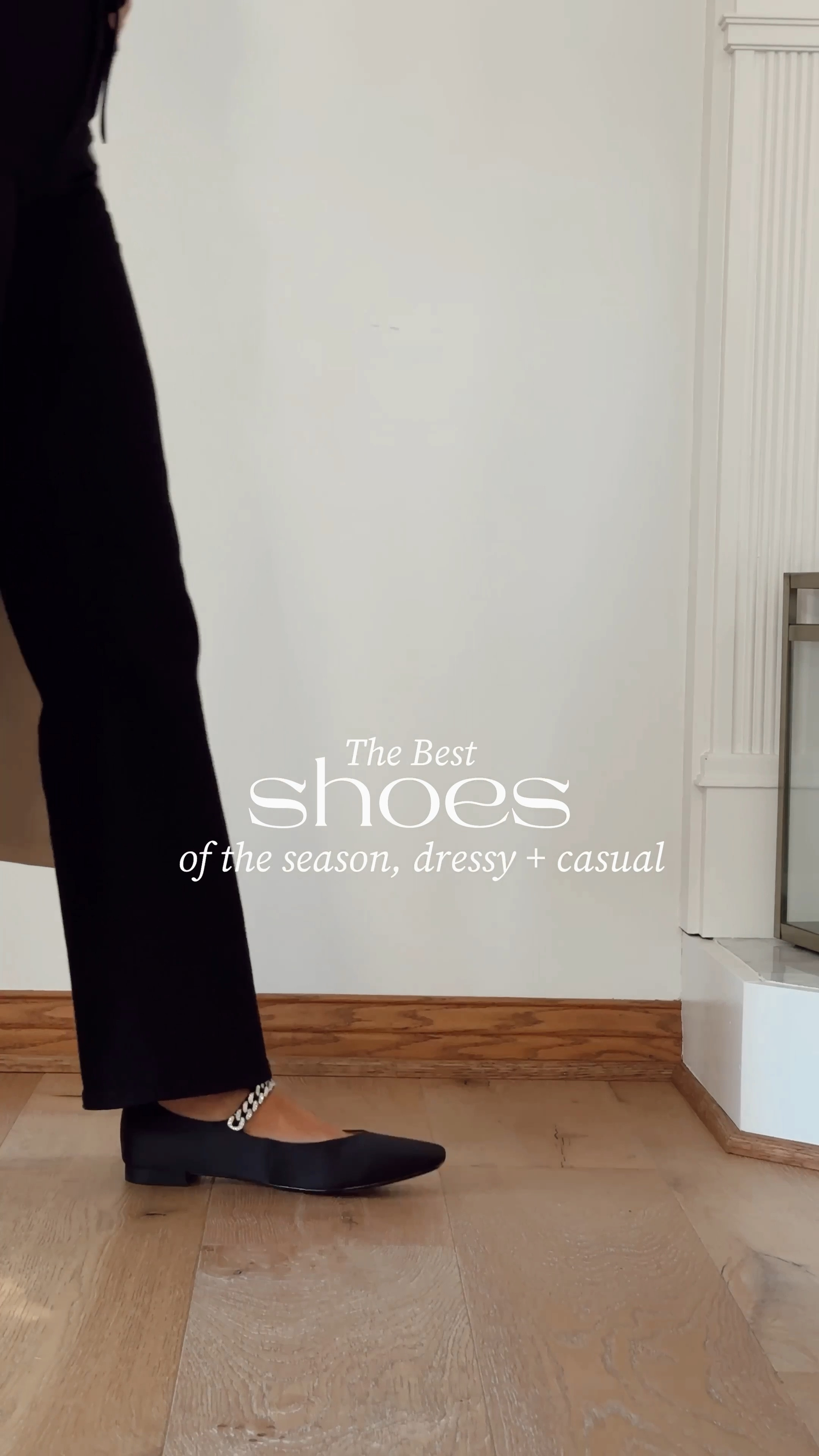 The best shoes of the season dressed up and casual! Comment SHOES to receive shopping links via dm! @colehaan #ColeHaanPaidPartner 

Get up to 60% off site wide right now! 

#LTKCyberWeek #LTKshoecrush #LTKHoliday