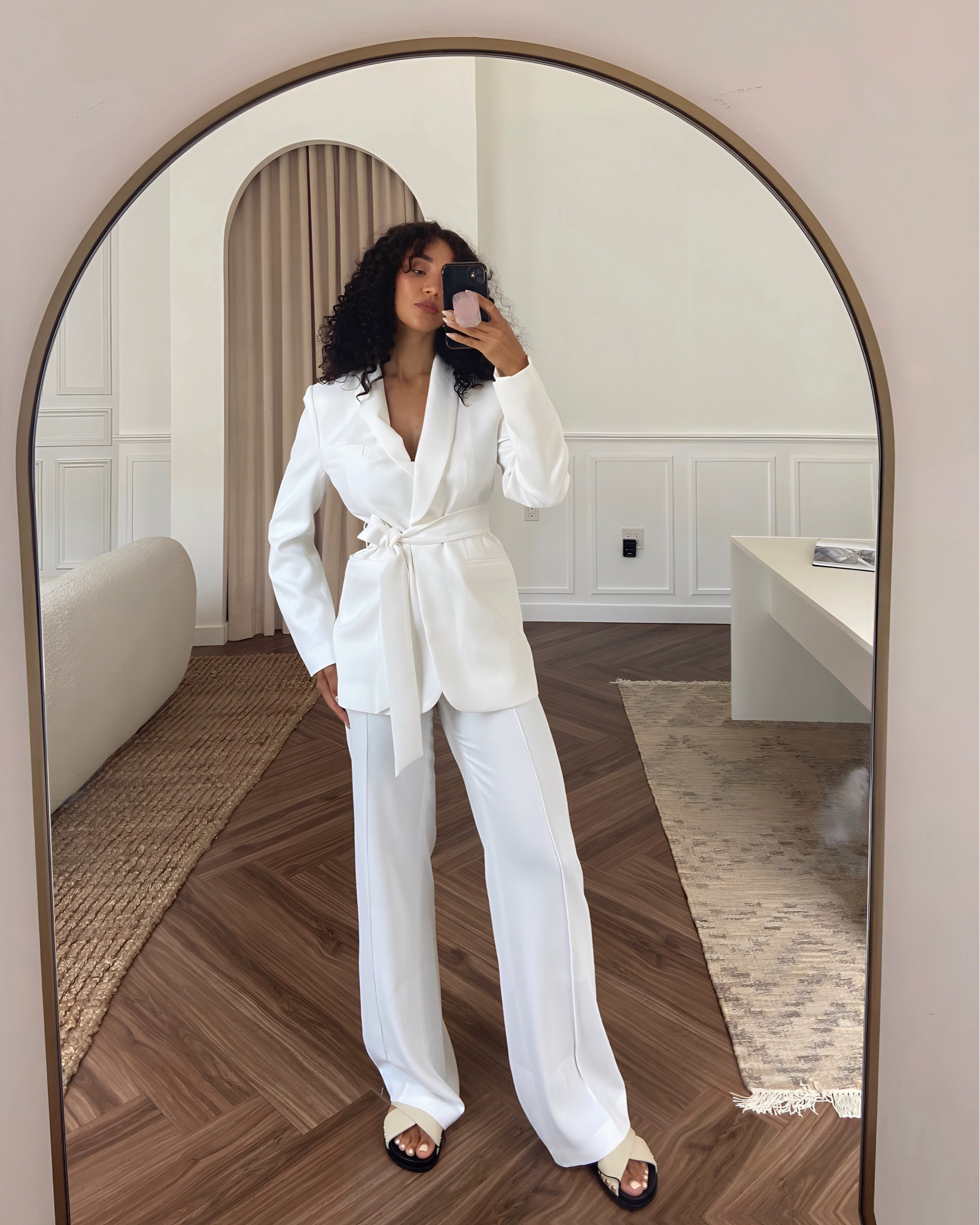 Full look is from ASOS 🤍 tagged similar products as well in case stock is low or you want a slightly different silhouette  

#LTKFindsUnder100 #LTKWedding #LTKWorkwear