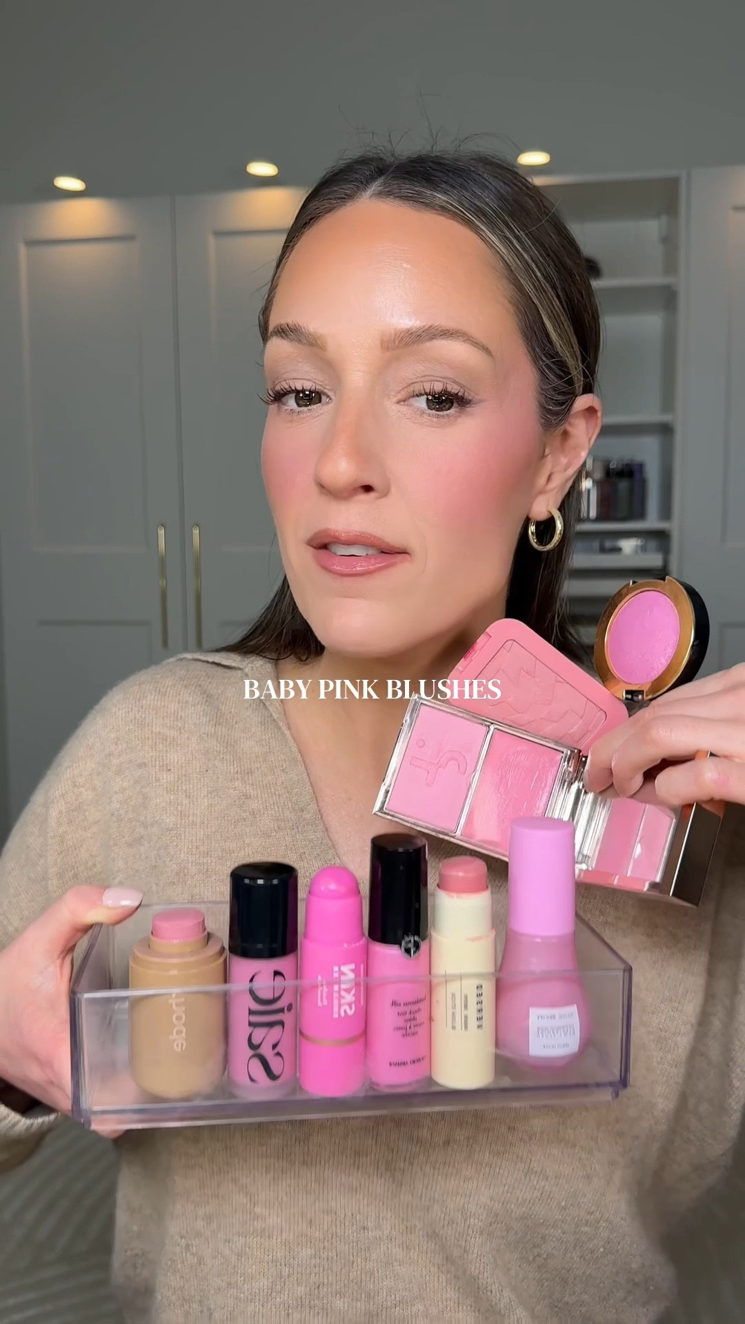 Baby pink blushes🌸💞

#LTKBeauty