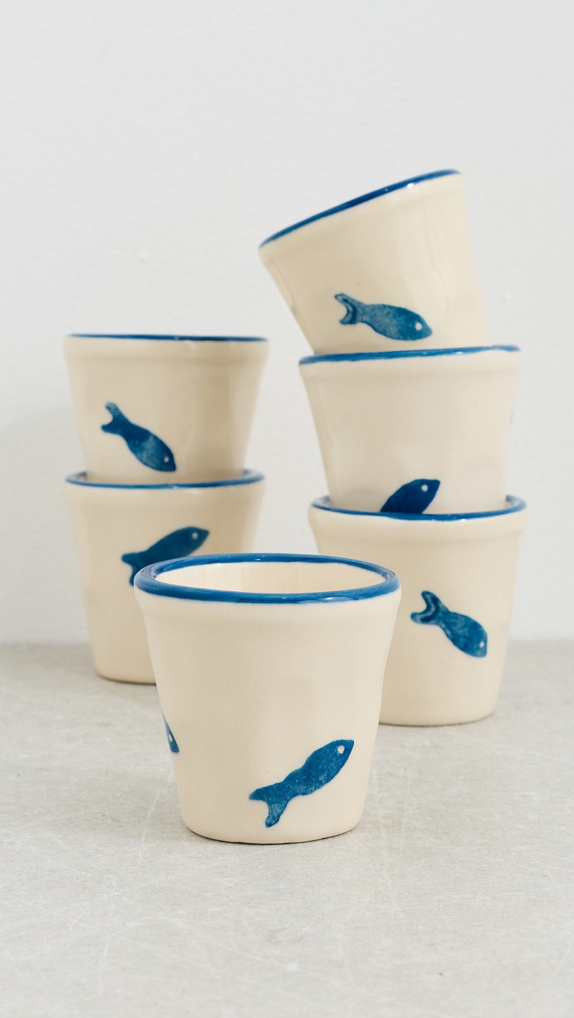 Stencil Espresso Shot Cups | Shopbop