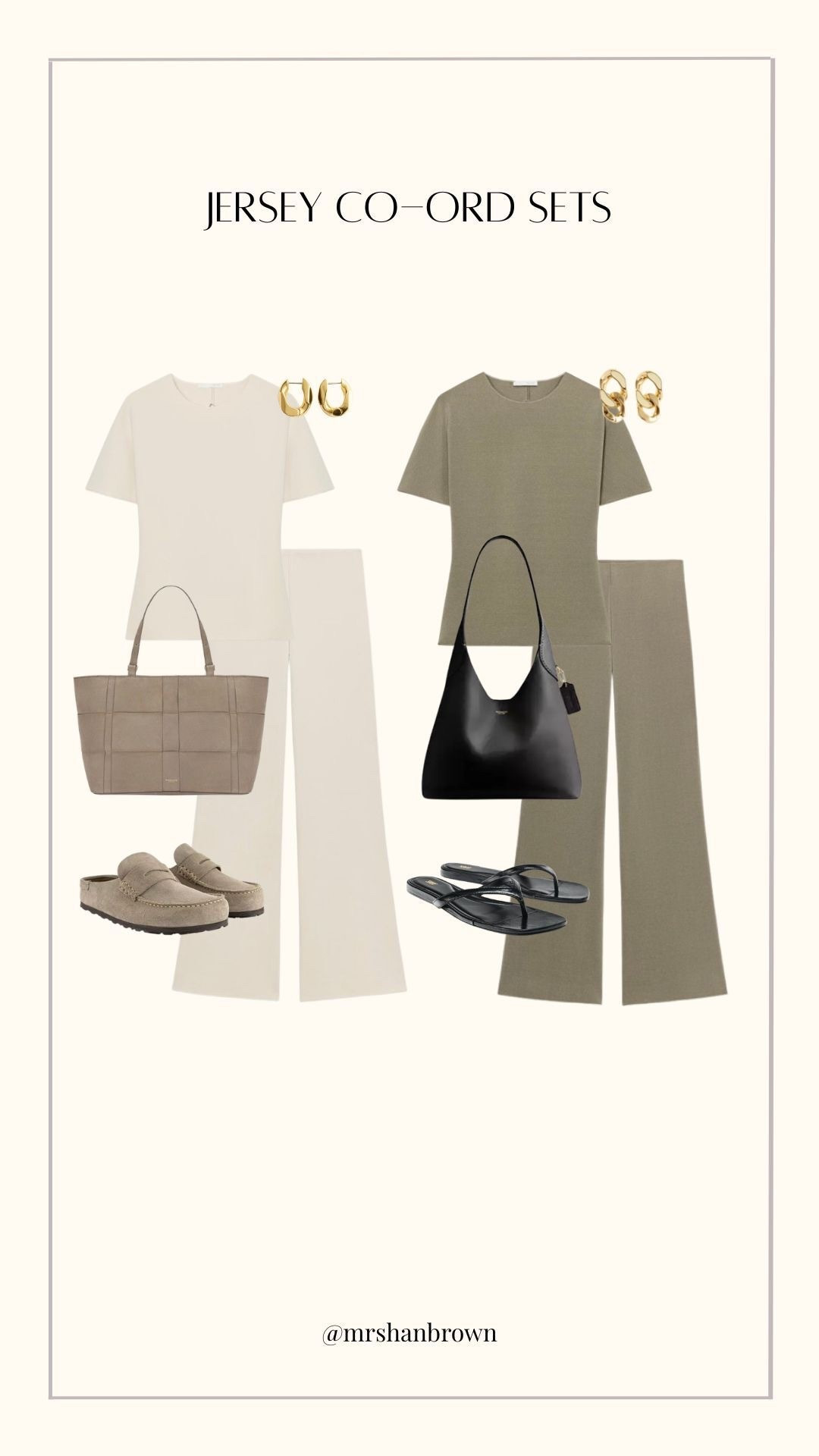 The perfect elevated co-ords 😍

Everyday outfits, matching set, comfy outfit, spring outfit

#LTKuk #LTKsummer #LTKspring