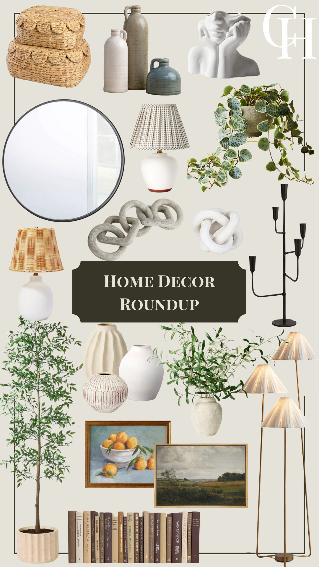 A little home decor roundup!!! 

 #LTKHome #LTKStyleTip #LTKFamily