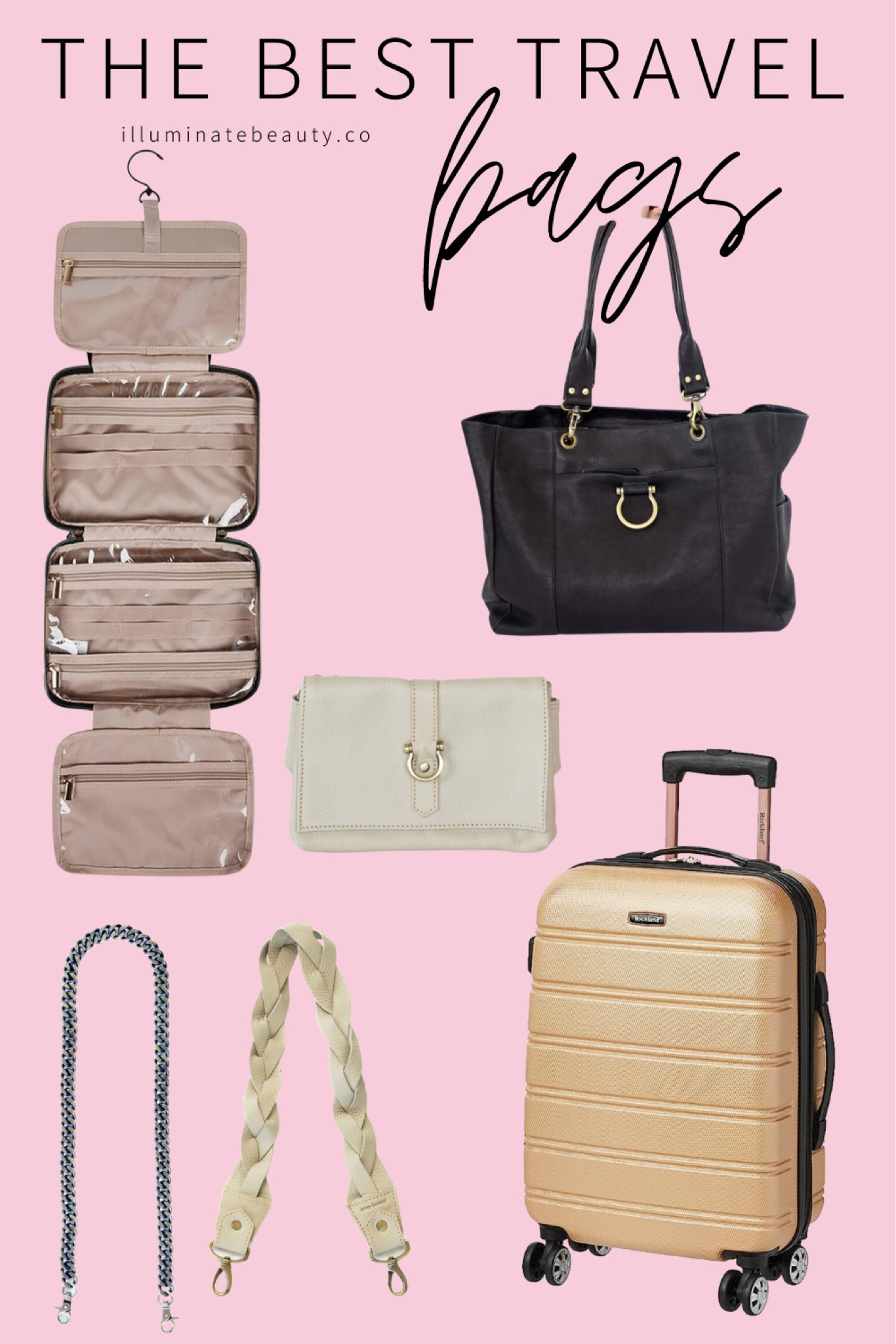 Best travel bags 

#LTKtravel #LTKeurope