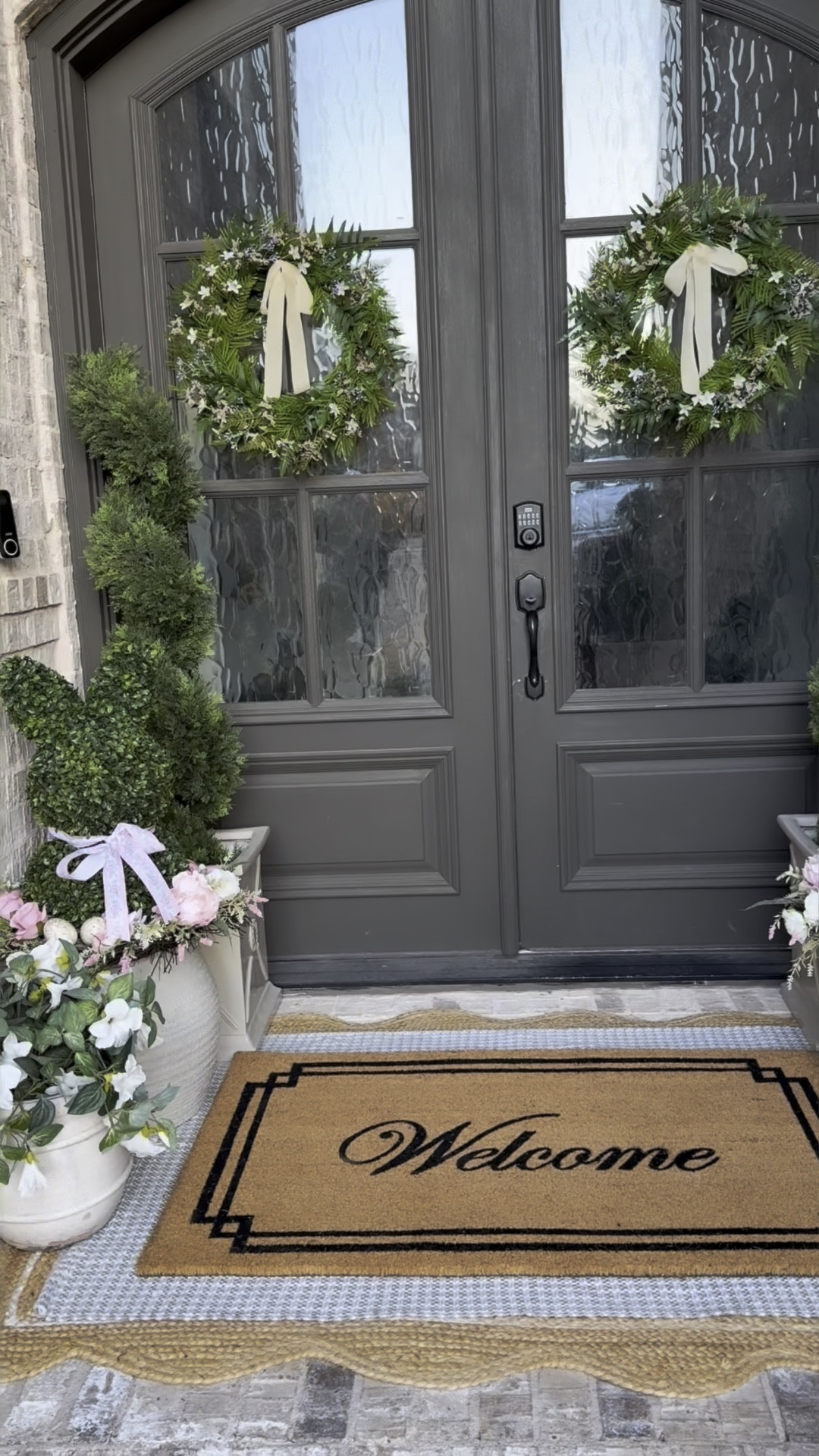 Our new spring doormats and layering rugs from Walmart just launched! 

#LTKWatchNow #LTKMostLoved #LTKHome