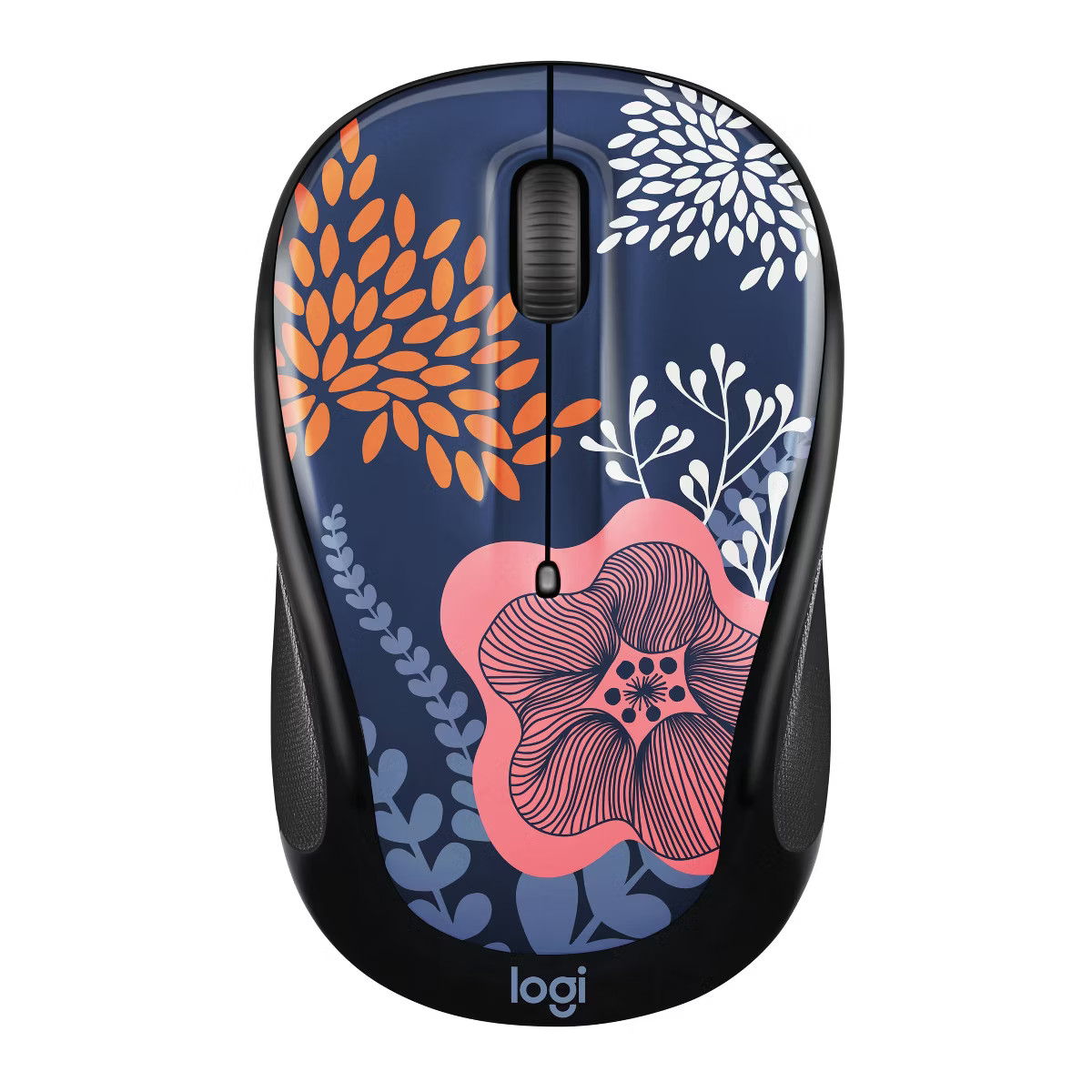 Logitech Mouse (M317) - Forest Floral | Target